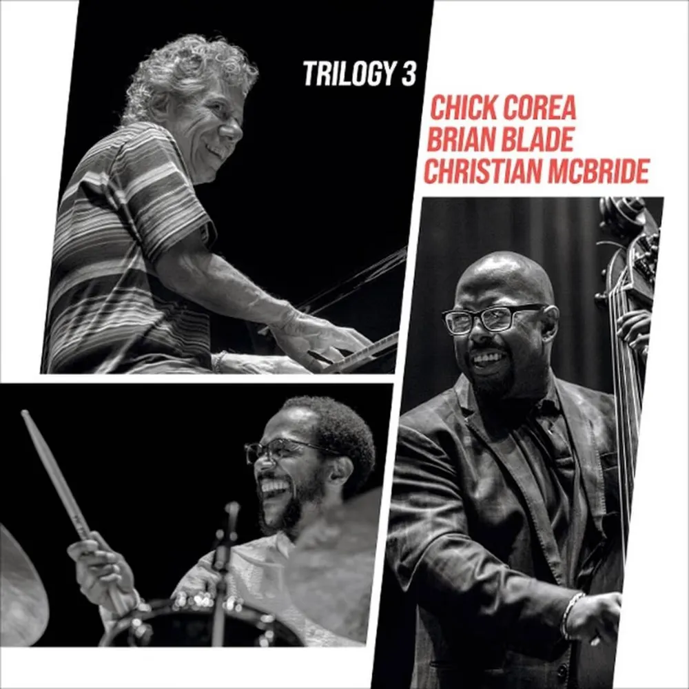 Trilogy 3 (Live)