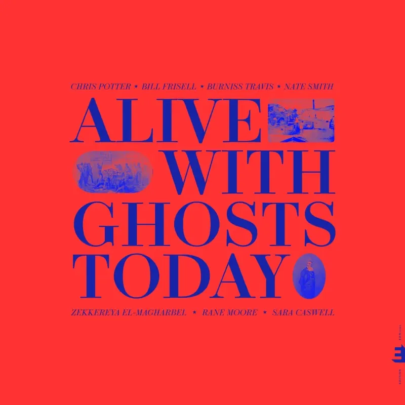 Chris Potter - Alive With Ghosts Today