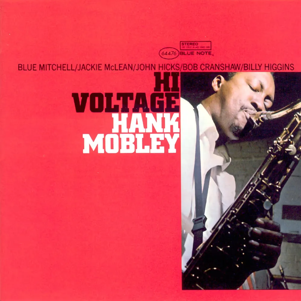 Hank Mobley - Hi Voltage