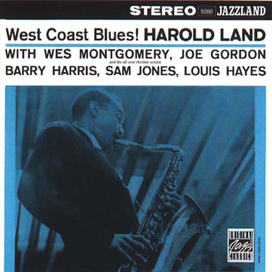 Harold Land - West Coast Blues!