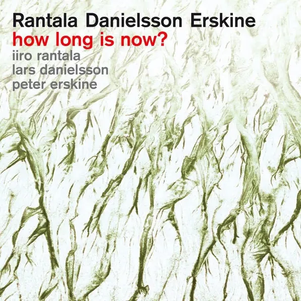 Iiro Rantala, Lars Danielsson, Peter Erskine - How Long Is Now?
