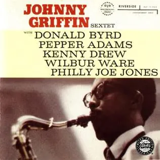 Johnny Griffin - Johnny Griffin Sextet