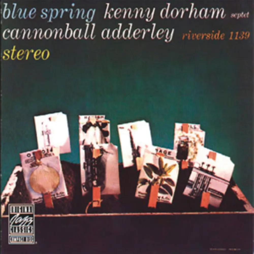 Kenny Dorham - Blue Spring