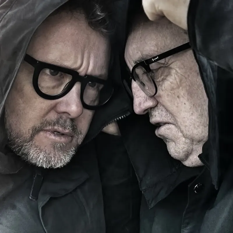 Lars Jansson, Jesper Bodilsen - Without Even A Thread Of Clothing
