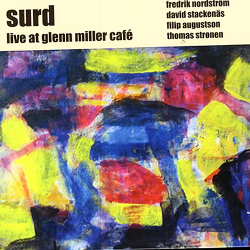Surd - Live At Glenn Miller Café