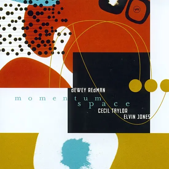 Dewey Redman - Momemtum Space