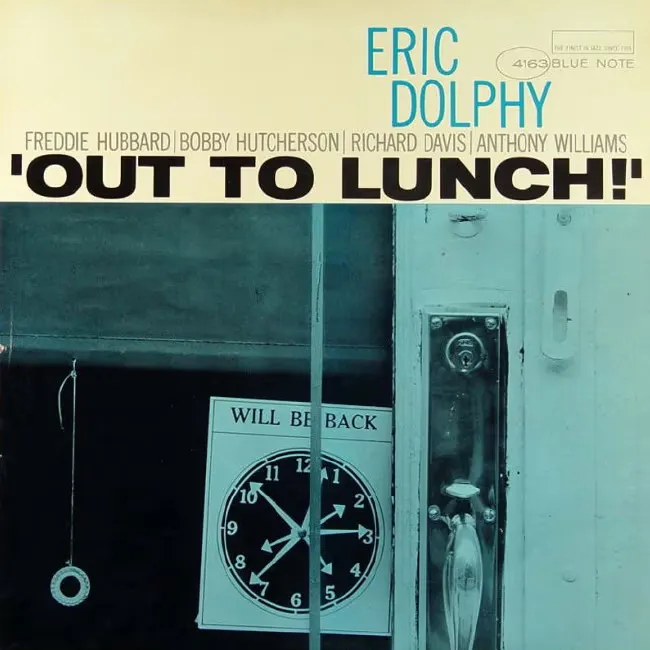 Eric Dolphy - Out To Lunch
