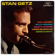 Stan Getz With Cal Tjader