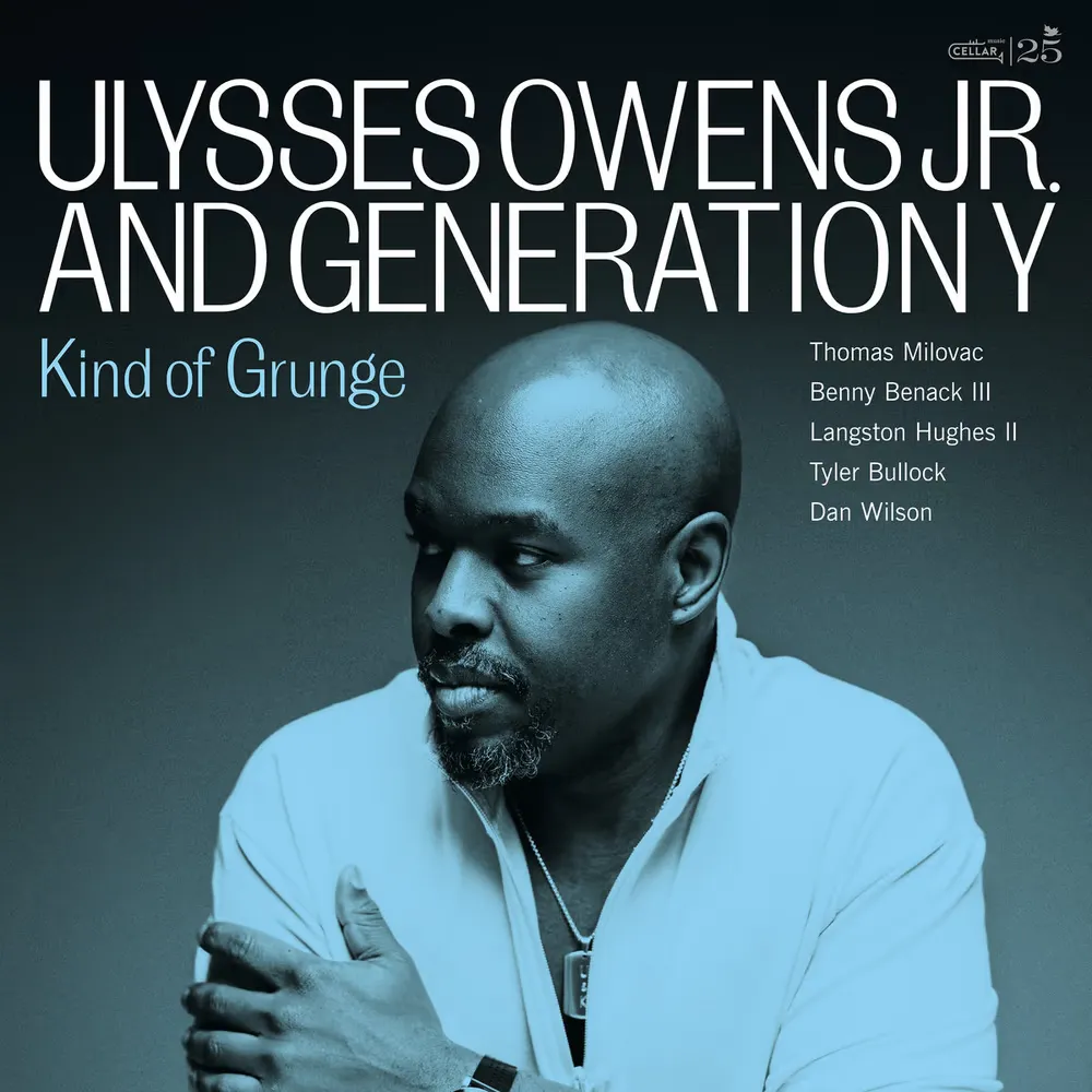 Ulysses Owens Jr. - Kind of Grunge