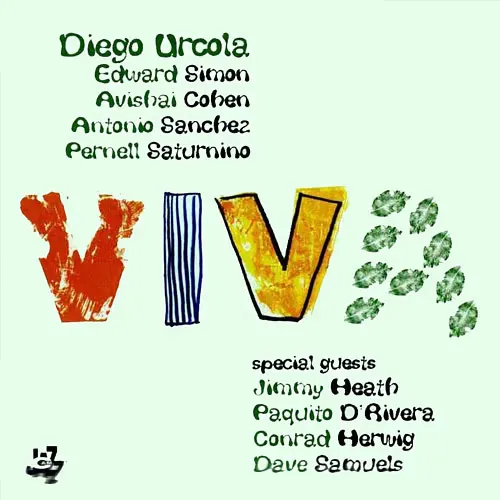 Diego Urcola - Viva
